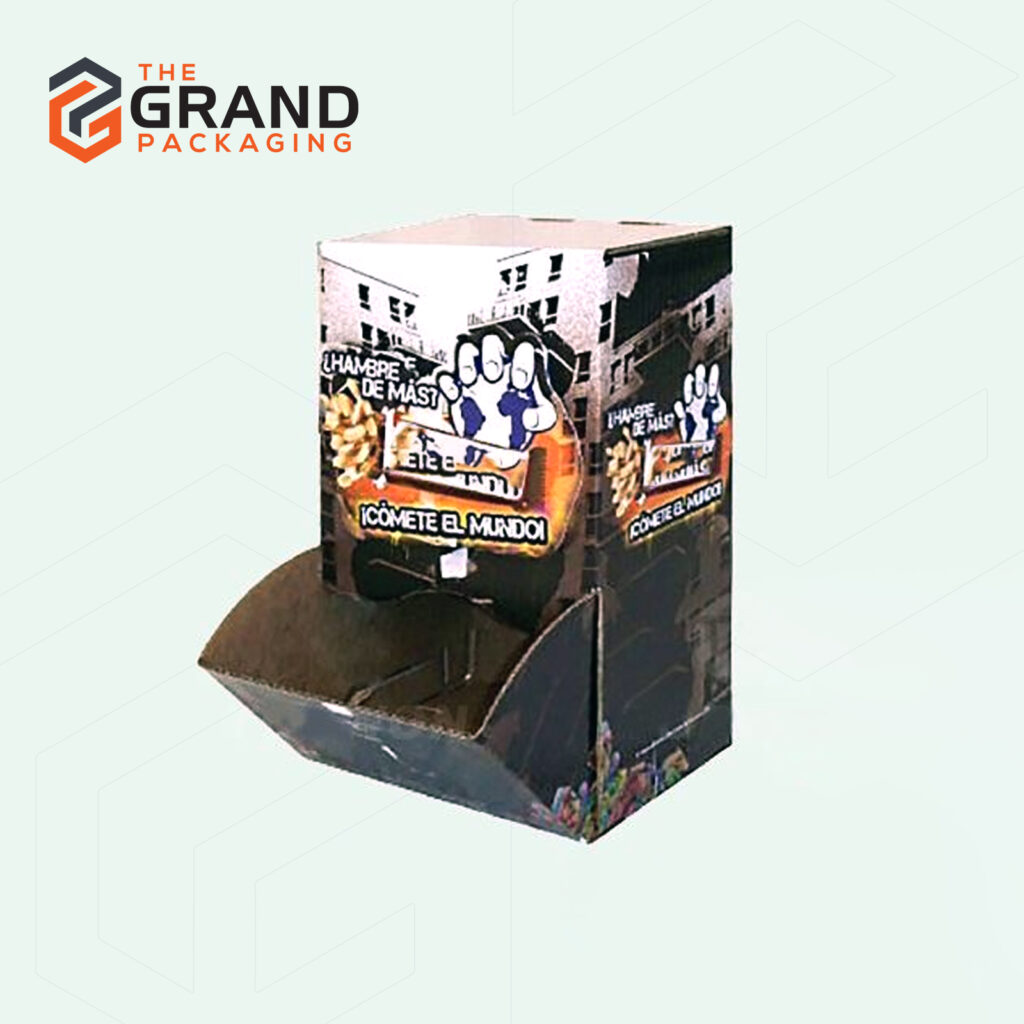 Custom Dispenser Packaging