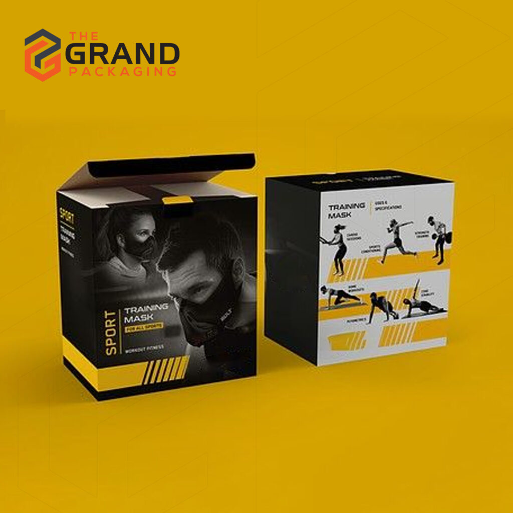 Custom Sports Packaging