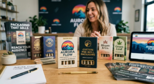 Read more about the article Custom Pre Roll Boxes: Turn Packaging into a Marketing Tool