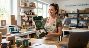 Read more about the article Transform Your Brand with Custom Packaging That Stands Out