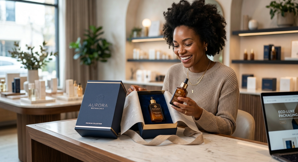 Read more about the article How Premium Packaging Can Increase Your Sales