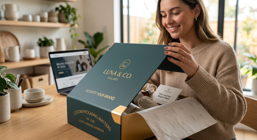 Custom Packaging