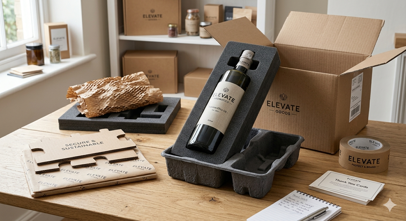 Read more about the article Choosing the Right Packaging Inserts for Protection and Branding