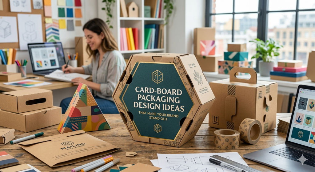 Read more about the article Cardboard Packaging Design Ideas That Make Your Brand Stand Out