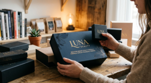 Read more about the article Boosting Brand Loyalty Through Premium Custom Packaging Finishes