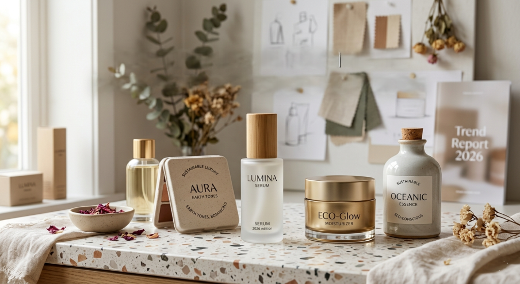 Read more about the article Top Trends in Cosmetic Packaging Design for 2026