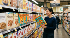 Read more about the article How Custom Cereal Boxes Help Brands Stand Out on Retail Shelves