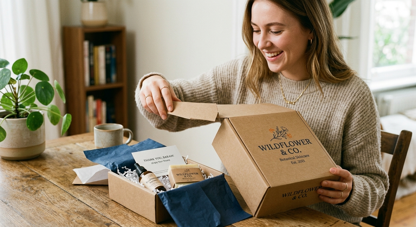 You are currently viewing How Branded Kraft Boxes Create a Memorable Unboxing Experience