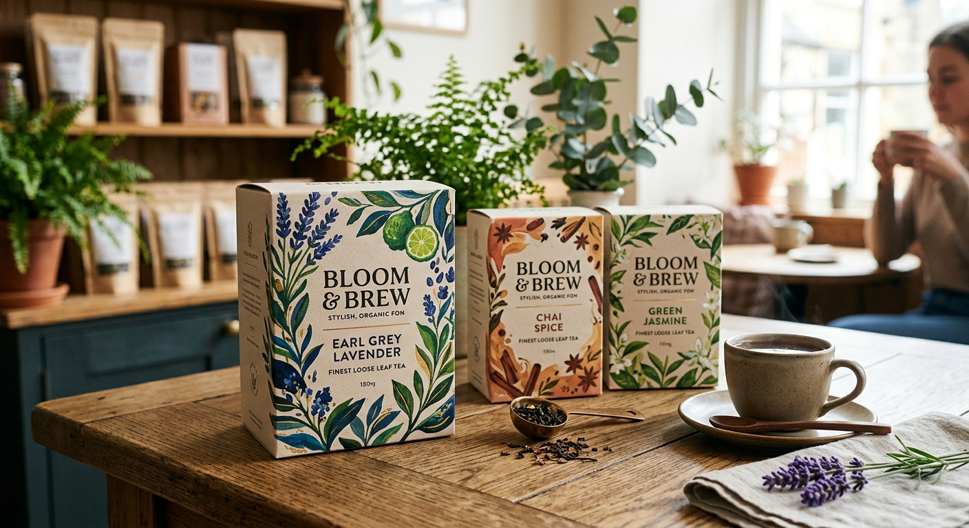 Read more about the article How Printed Tea Boxes Enhance Brand Recognition and Product Appeal